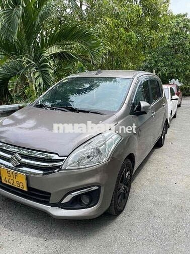 Suzuki Ertiga 2016 Tự động Nâu