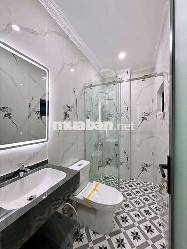NHÀ 3 LẦU MƯƠN HỞ - KDC THỚI NHỰT