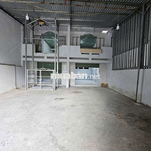 🏠 Xưởng Mặt Tiền đường 12m 1lầu, dtsd 360m2,Tô Ký Tân Xuân Hóc Môn 🏠