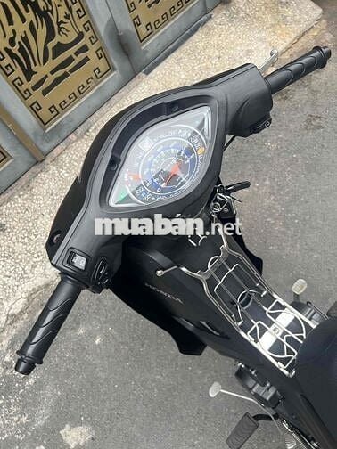 Honda Wave Alpha 110 2023 màu Đen