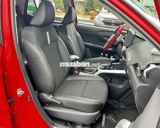 Toyota Raize 2025 1.0 Turbo Tự động Đỏ