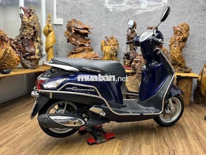 Yamaha Grande 2016 chính chủ biển SG