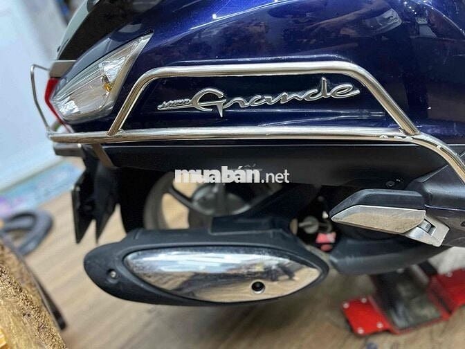 Yamaha Grande 2016 chính chủ biển SG