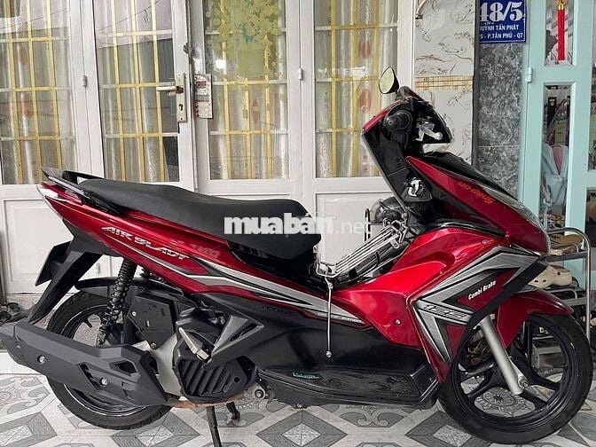 Honda Airblade 2014 màu Đỏ