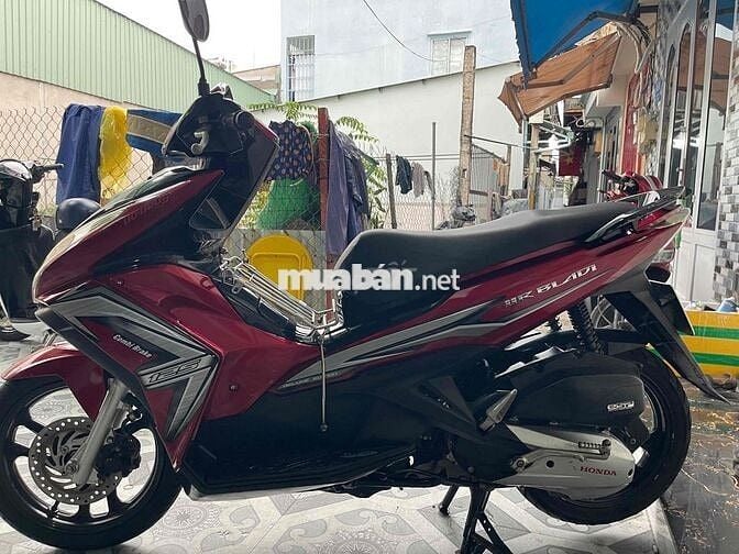 Honda Airblade 2014 màu Đỏ