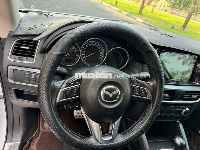 Mazda CX5 2017 Trắng