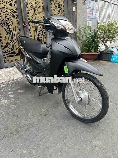 Honda Wave Alpha 110 2023 màu Đen