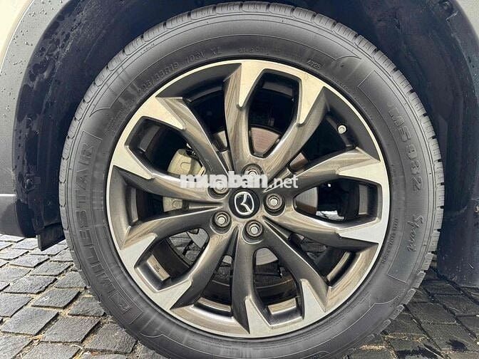 Mazda CX5 2017 Trắng
