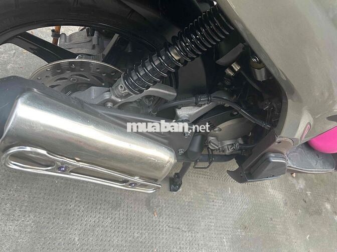 Honda SH 2010 Xám Ý