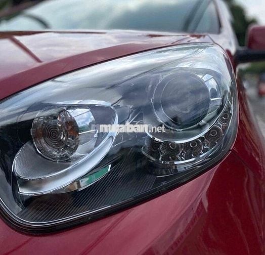 Kia Morning SI 2017 Tự động Đỏ