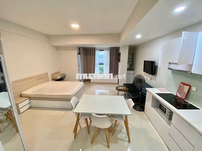 Cho thuê nhanh Căn hộ Orchard Garden P8 phú nhuận 34m2,office ,10.5tr