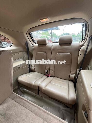 Chevrolet Captiva 2008 Bạc 7 chỗ