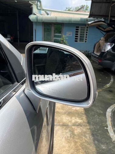 Chevrolet Captiva 2008 Bạc 7 chỗ