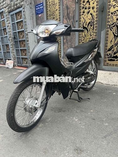 Honda Wave Alpha 110 2023 màu Đen