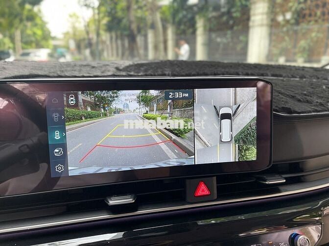 Kia Carnival 2025 2.2D Premium 2000 km Trắng
