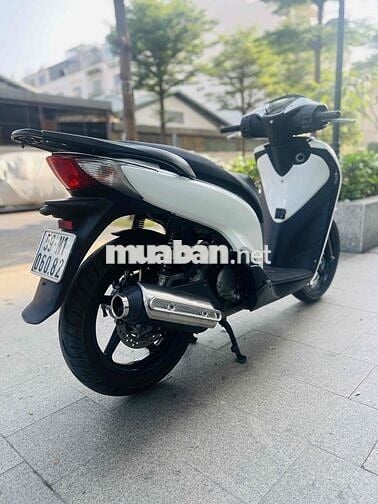 Honda SH 150i 2011 Trắng Nhập khẩu