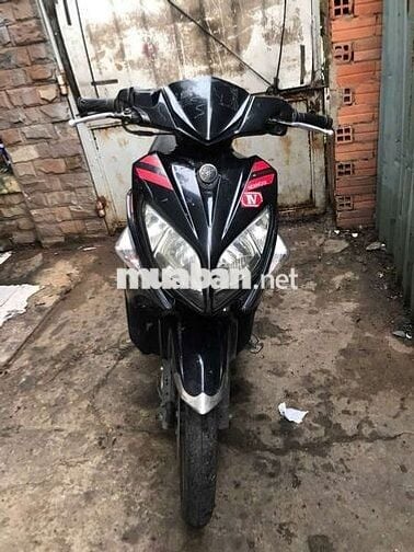 Yamaha Nouvo LX Đen, Hồng 67