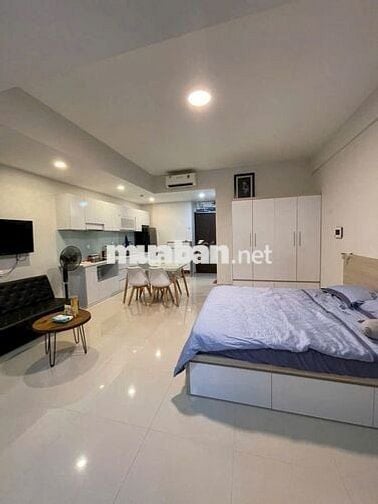 Cho thuê nhanh Căn hộ Orchard Garden P8 phú nhuận 34m2,office ,10.5tr