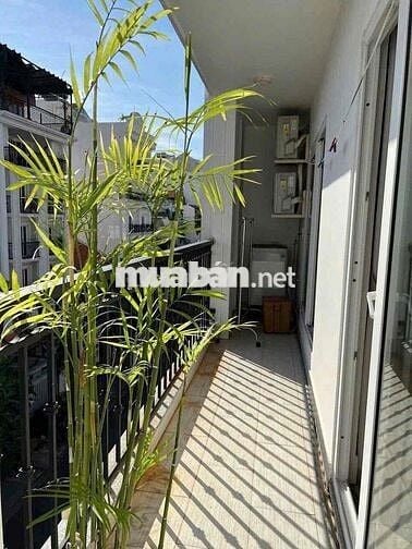 1 PHÒNG NGỦ BAN CÔNG TÁCH BẾP SÁT BÊN LOTTE, TRUNG TÂM QUẬN 7