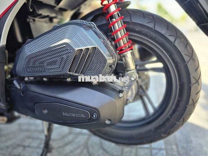 Honda SH 125 ABS 2024 Xám đen 4000 km