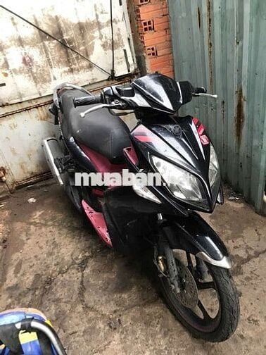 Yamaha Nouvo LX Đen, Hồng 67