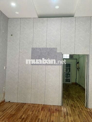 Cho thuê nhà trệt 4x9m, 1PN, đường 8m, KDC Bùi Minh Trực, P.5, Q.8