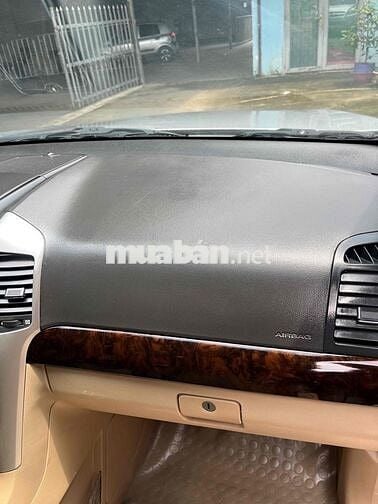 Chevrolet Captiva 2008 Bạc 7 chỗ