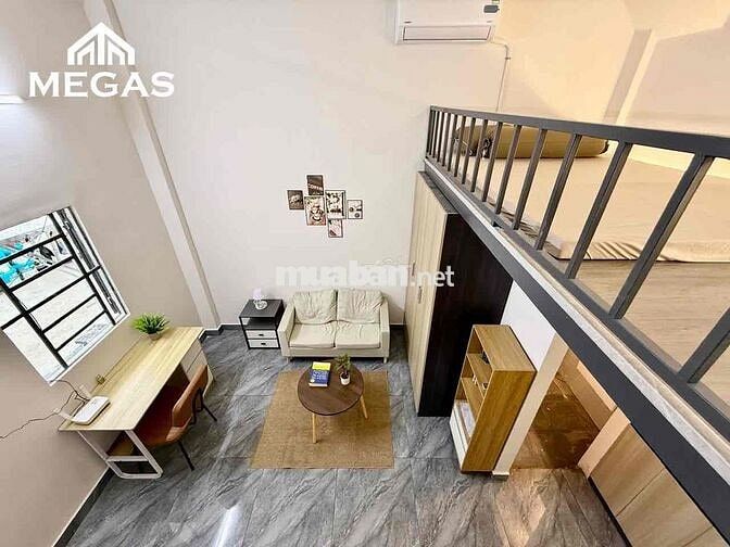 NHÀ MỚI 100%- DẠNG DUPLEX NGAY SAU LƯNG GIGAMALL GIỮ PHÒNG HẾT T8