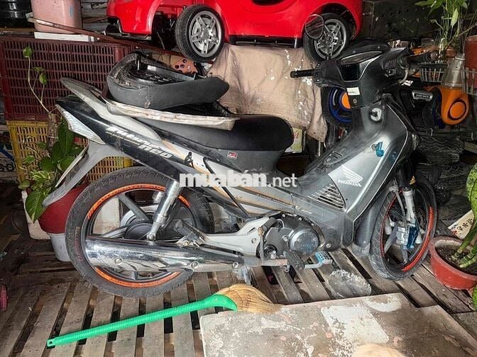 Honda Future Neo GT 2007 Xám