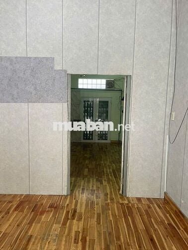 Cho thuê nhà trệt 4x9m, 1PN, đường 8m, KDC Bùi Minh Trực, P.5, Q.8