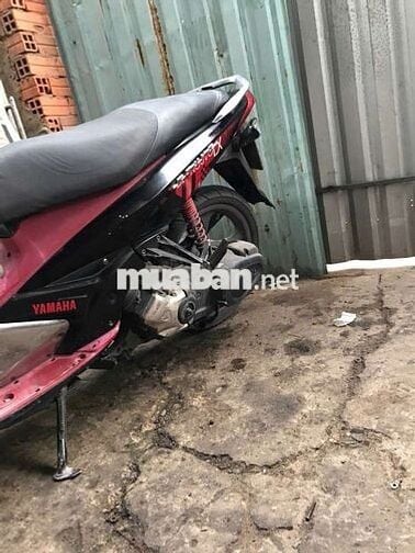 Yamaha Nouvo LX Đen, Hồng 67