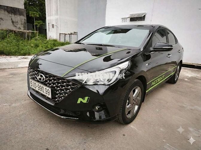 Hyundai Accent ATH bản full 2024  Tự ng