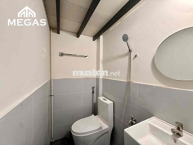 NHÀ MỚI 100%- DẠNG DUPLEX NGAY SAU LƯNG GIGAMALL GIỮ PHÒNG HẾT T8