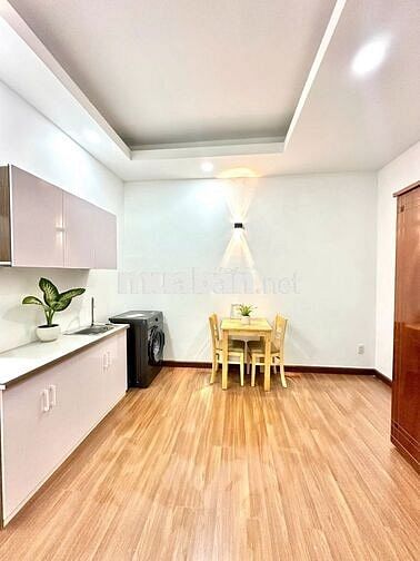1 Phòng ngủ, 1 Phòng khách 40m2, Huỳnh Văn Bánh, Phú Nhuận, 6tr5