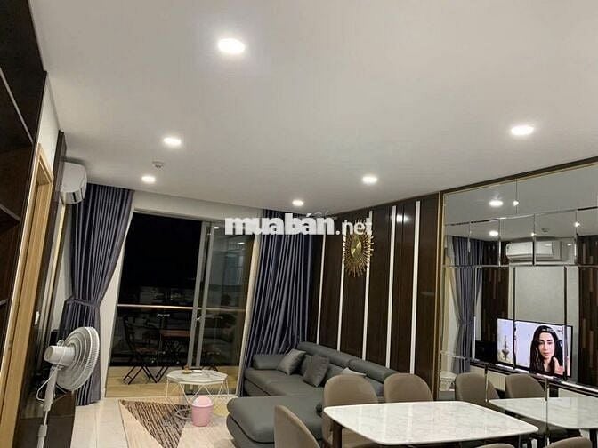 Cho thuê Căn hộ An Gia Riverside Quận 7