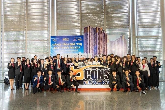 ✅✅ TẬP ĐOÀN BCONS TUYỂN DỤNG NHÂN VIÊN ✅✅