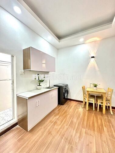 1 Phòng ngủ, 1 Phòng khách 40m2, Huỳnh Văn Bánh, Phú Nhuận, 6tr5