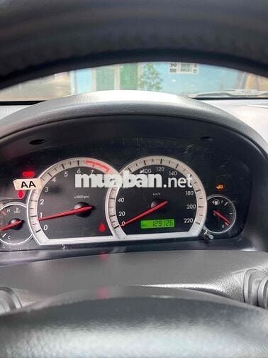 Chevrolet Captiva 2008 Bạc 7 chỗ