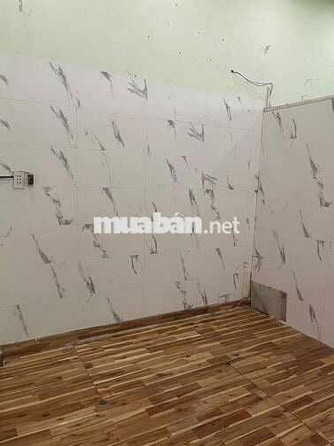 Cho thuê nhà trệt 4x9m, 1PN, đường 8m, KDC Bùi Minh Trực, P.5, Q.8