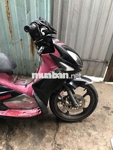 Yamaha Nouvo LX Đen, Hồng 67