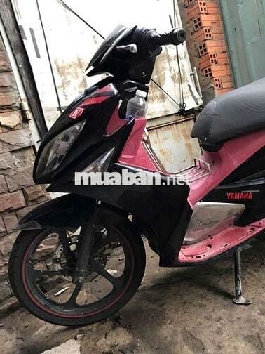 Yamaha Nouvo LX Đen, Hồng 67