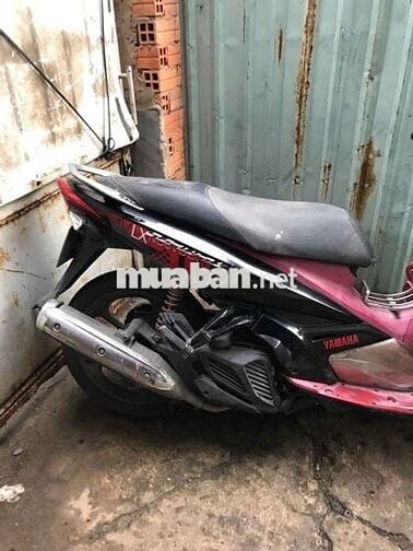Yamaha Nouvo LX Đen, Hồng 67