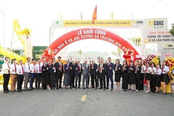 ✅✅ TẬP ĐOÀN BCONS TUYỂN DỤNG NHÂN VIÊN ✅✅