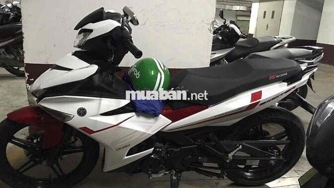 Yamaha Exciter 150 2016 Trắng đỏ
