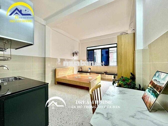 🌇STUDIO FULL NỘI THẤT CỬA SỔ THOÁNG MỚI 100% NGAY HƯƠNG LỘ 2🌇
