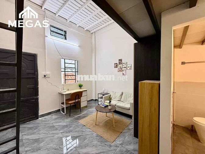 NHÀ MỚI 100%- DẠNG DUPLEX NGAY SAU LƯNG GIGAMALL GIỮ PHÒNG HẾT T8