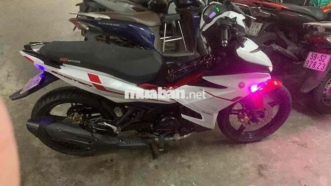 Yamaha Exciter 150 2016 Trắng đỏ