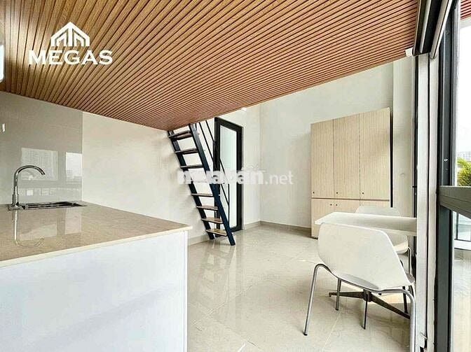 Dự án mới có thang máy - bảo vệ - hầm xe cách đh UEH CHỈ 1p thoi nè