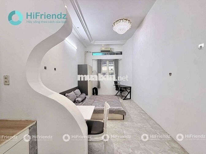 🔥 Studio Giá Tốt – Phòng Rộng,  Nội Thất Đầy Đủ