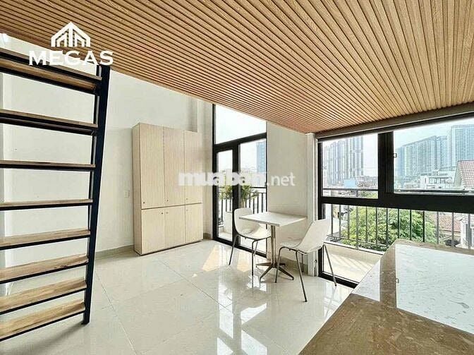 Dự án mới có thang máy - bảo vệ - hầm xe cách đh UEH CHỈ 1p thoi nè